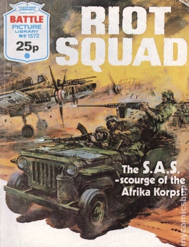 Battle Picture Library # 1572
