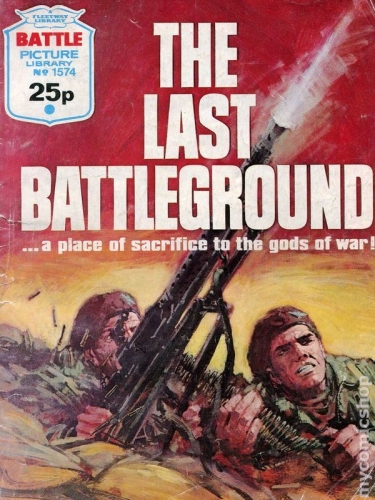 Battle Picture Library # 1574
