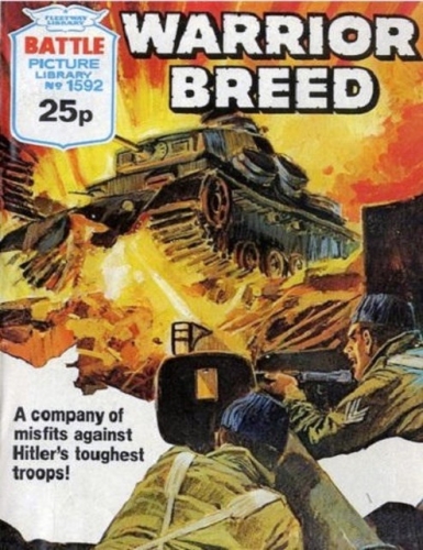 Battle Picture Library # 1592