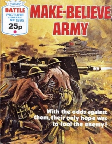 Battle Picture Library # 1595