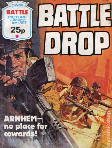 Battle Picture Library # 1597