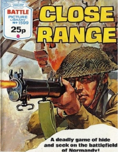 Battle Picture Library # 1599