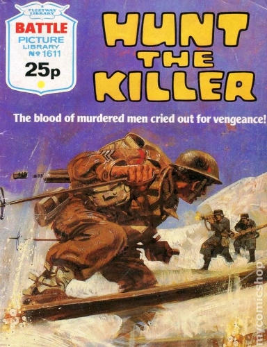 Battle Picture Library # 1611