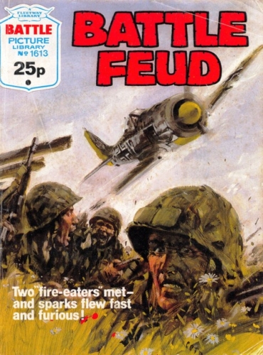 Battle Picture Library # 1613
