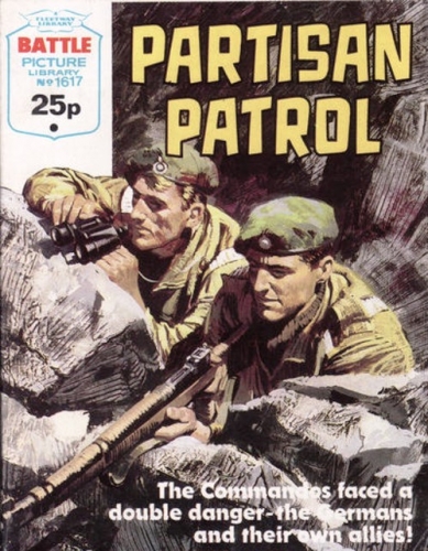 Battle Picture Library # 1617