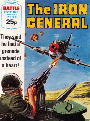 Battle Picture Library # 1621