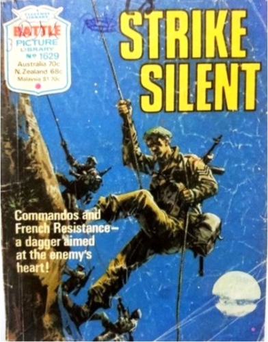 Battle Picture Library # 1629