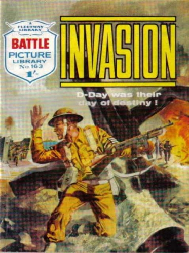 Battle Picture Library # 163