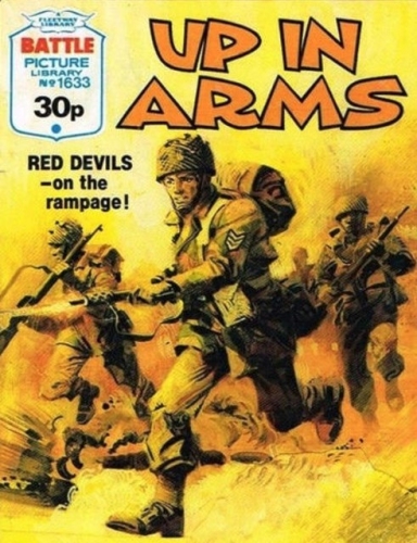 Battle Picture Library # 1633
