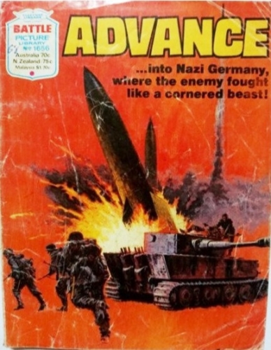 Battle Picture Library # 1656