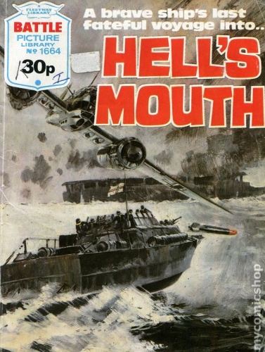 Battle Picture Library # 1664