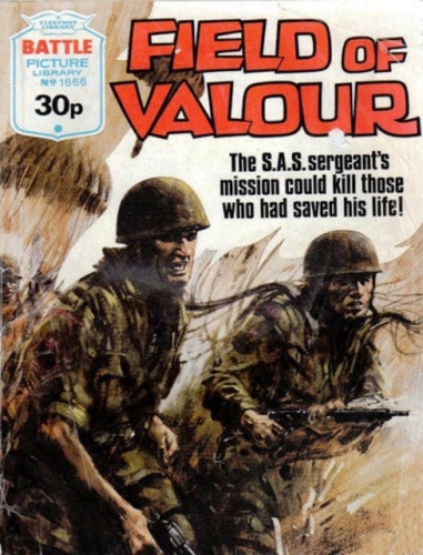 Battle Picture Library # 1666