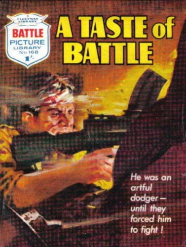 Battle Picture Library # 168
