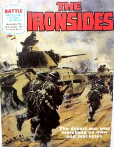 Battle Picture Library # 1698