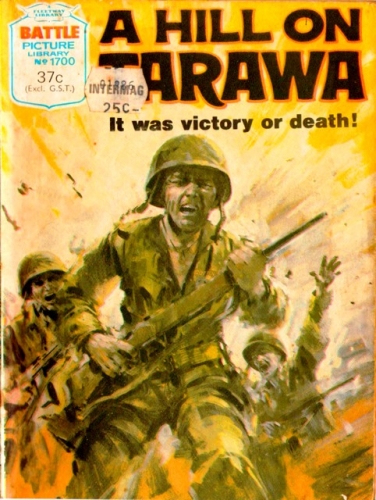 Battle Picture Library # 1700
