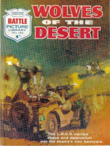 Battle Picture Library # 183