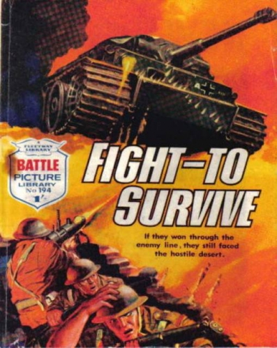 Battle Picture Library # 194