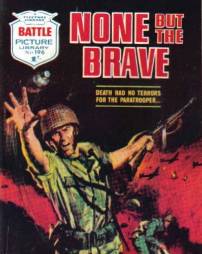 Battle Picture Library # 196