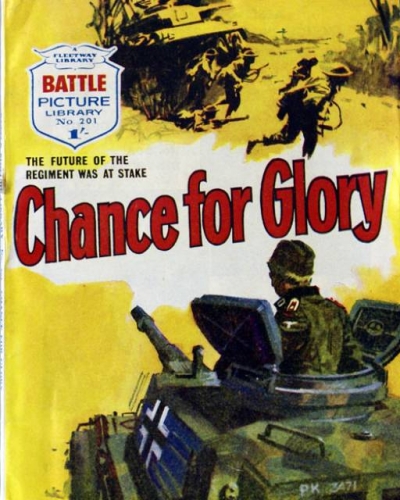 Battle Picture Library # 201