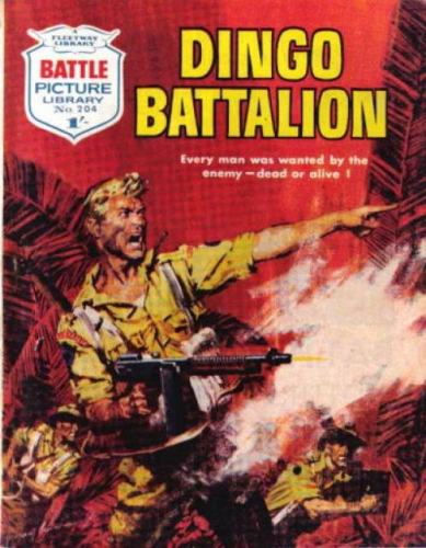 Battle Picture Library # 204