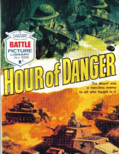 Battle Picture Library # 205