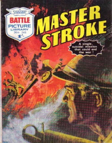 Battle Picture Library # 245