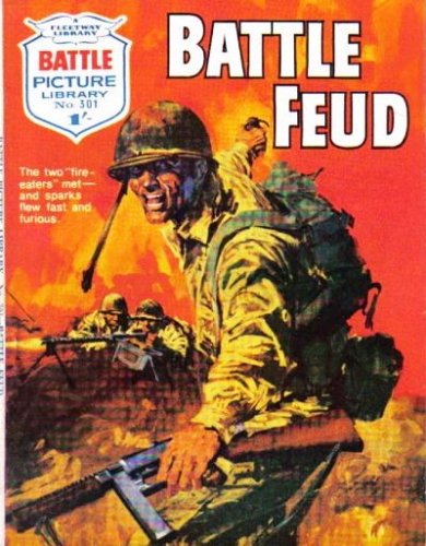 Battle Picture Library # 301