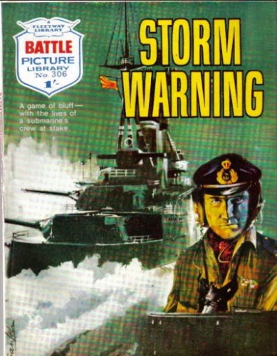 Battle Picture Library # 306