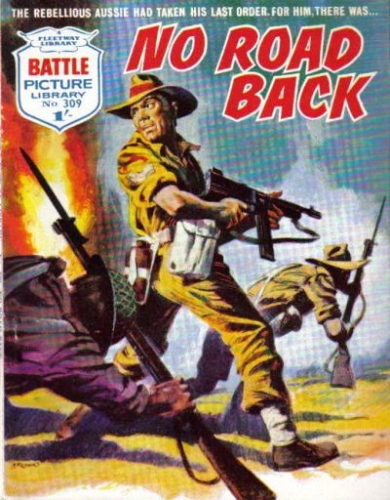 Battle Picture Library # 309