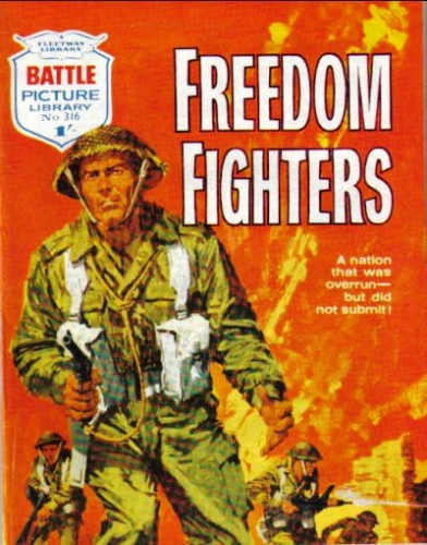 Battle Picture Library # 316