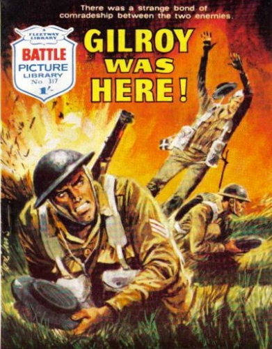 Battle Picture Library # 317