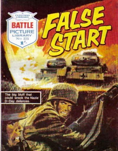 Battle Picture Library # 325