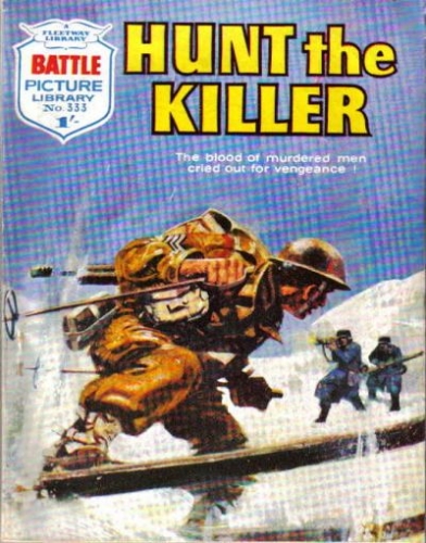 Battle Picture Library # 333