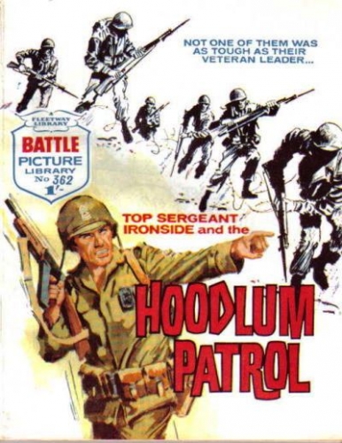 Battle Picture Library # 362