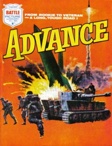 Battle Picture Library # 401