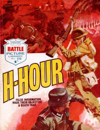 Battle Picture Library # 410
