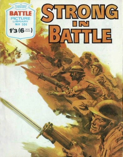 Battle Picture Library # 504