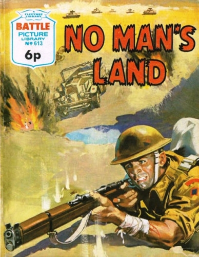 Battle Picture Library # 613