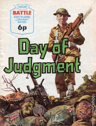 Battle Picture Library # 651