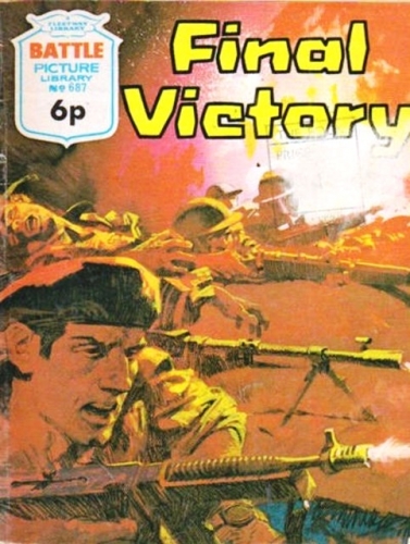 Battle Picture Library # 687