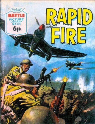 Battle Picture Library # 688