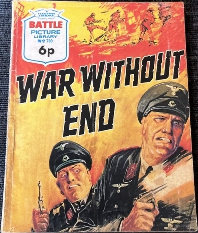 Battle Picture Library # 700