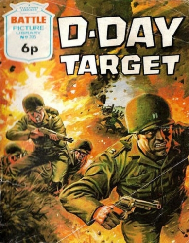 Battle Picture Library # 705