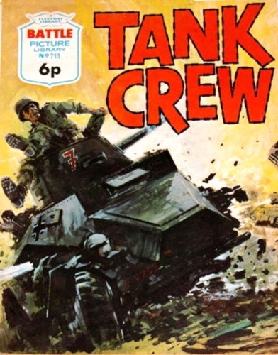 Battle Picture Library # 713