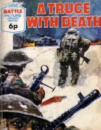 Battle Picture Library # 722