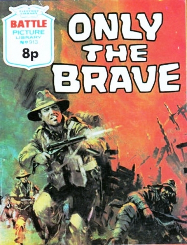 Battle Picture Library # 913