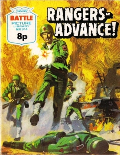 Battle Picture Library # 914