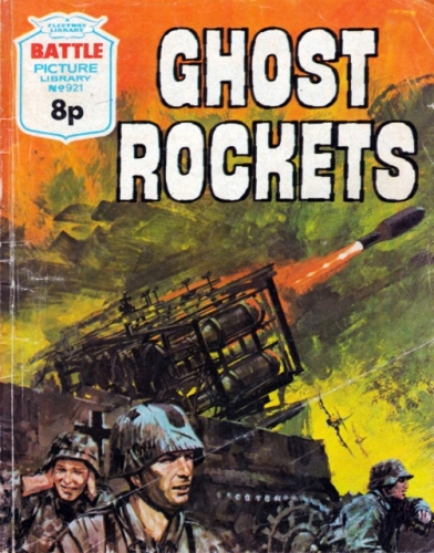 Battle Picture Library # 921