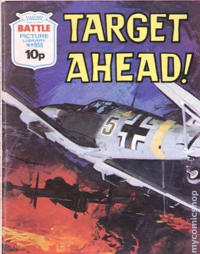 Battle Picture Library # 955