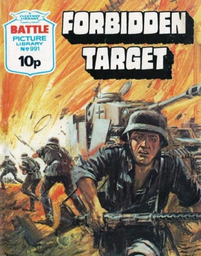 Battle Picture Library # 991